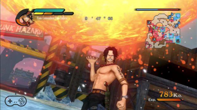 One Piece Pirate Warriors 2 - Lista de trofeos [PS3]