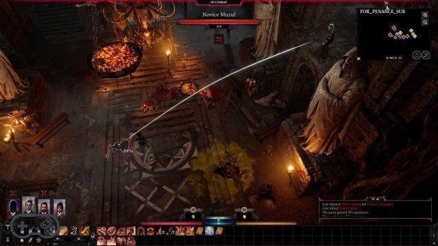 Baldur's Gate 3 - Vista previa de la nueva obra maestra de Larian Studios