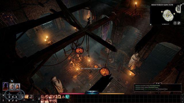 Baldur's Gate 3 - Vista previa de la nueva obra maestra de Larian Studios