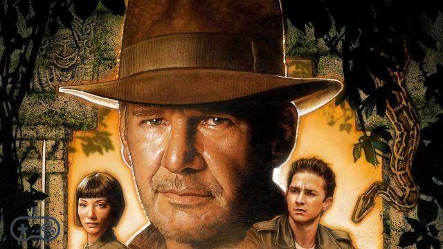 Indiana Jones 5: revelou a data de lançamento e um novo membro do elenco