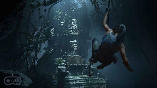 Shadow of the Tomb Raider - Guia do baú do tesouro
