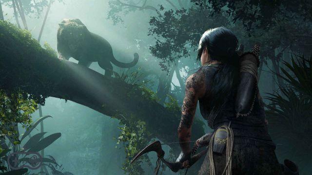 Shadow of the Tomb Raider - Guide du coffre au trésor