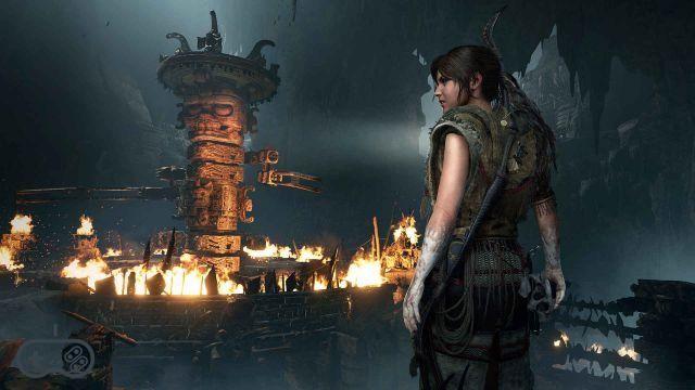 Shadow of the Tomb Raider - Guide du coffre au trésor