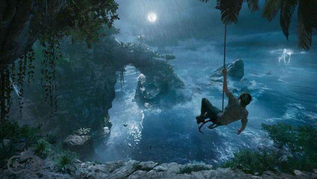 Shadow of the Tomb Raider - Guía del cofre del tesoro