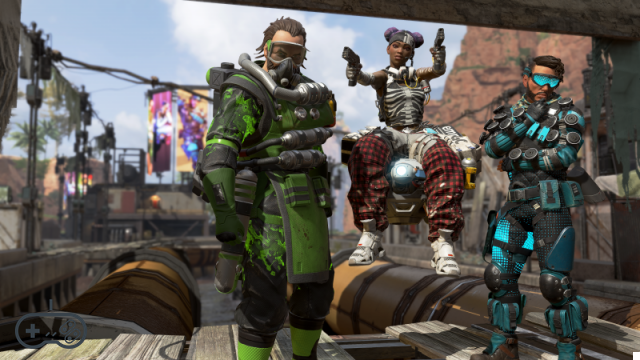 Apex Legends, the review