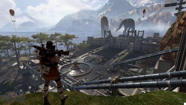 Apex Legends, the review