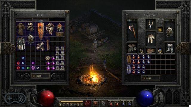 Diablo 2: Resurrected, the review of a great polished classic