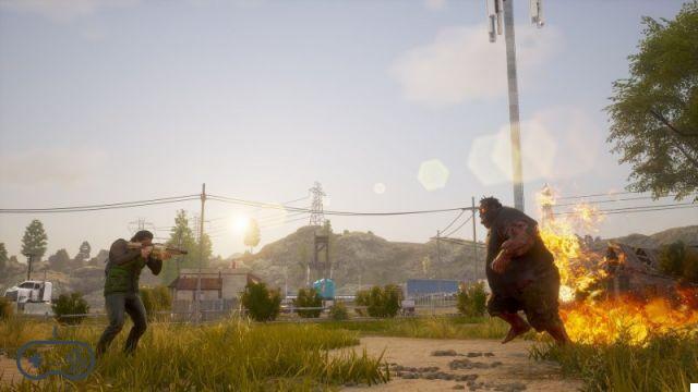 State of Decay 2: the review of the PC version