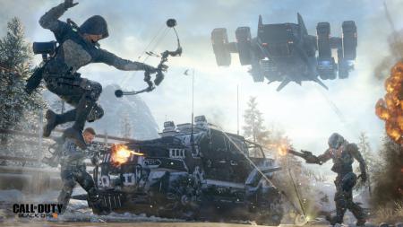 Códigos de CHEAT para activar en Call of Duty Black OPS 3 [PS4-Xbox One-PC]