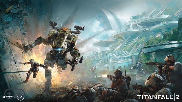 Titanfall 2 - Revisão