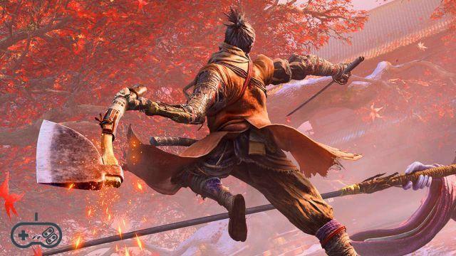 Sekiro: Shadows Die Twice, Digital Foundry promotes the PS4 Pro version