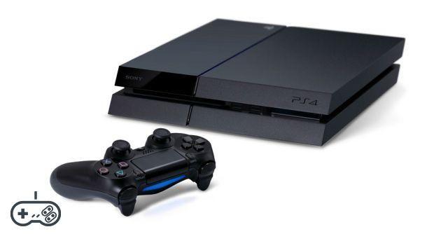 Comparison between PlayStation 4 and Xbox One