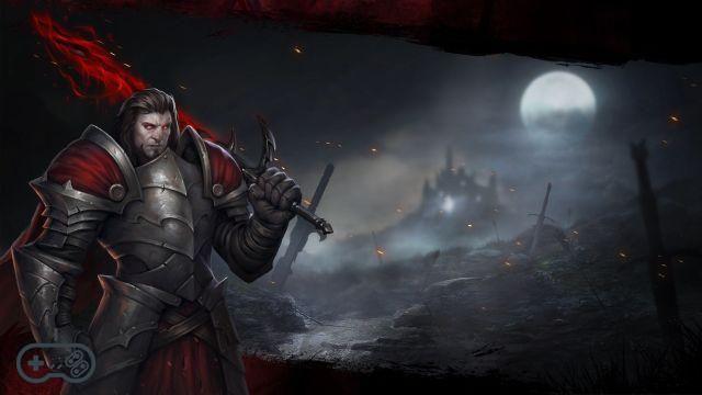 Immortal Realms: Vampire Wars, data de lançamento anunciada