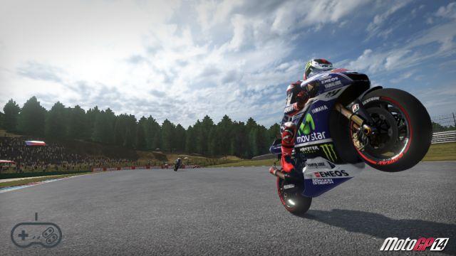 MotoGP14 - Lista de trofeos [PS3]