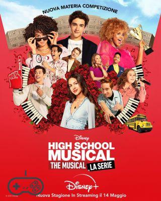 High School Musical: The Musical Series 2, date de sortie révélée