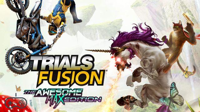 Trials Fusion - Lista de trofeos + Trofeo secreto [PS4-PS3]