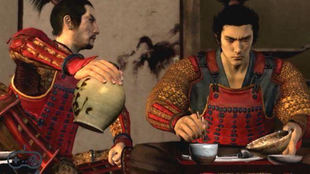 Yakuza: les spin-offs Kenzan et Ishin pourraient arriver à l'ouest