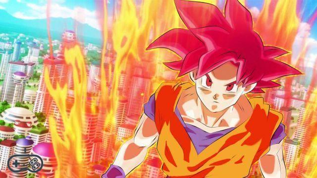 Dragon Ball Project Z, una nueva imagen promocional con Goku y Gohan