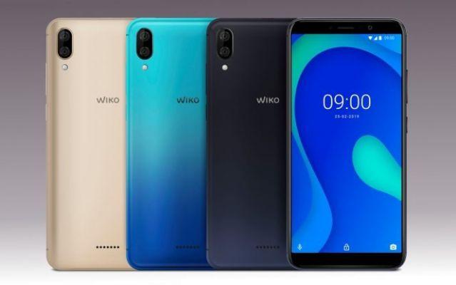 Cómo conectar Wiko Y80 al televisor