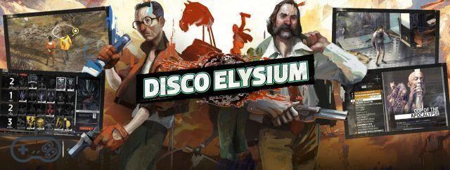 Disco Elysium - Examen du RPG d'investigation ZA / UM