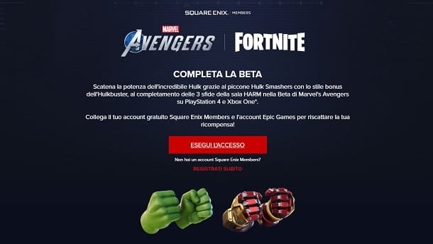 Cómo vincular cuentas de Fortnite