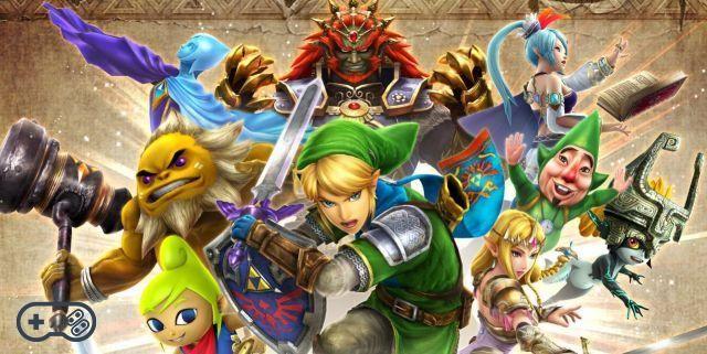 Hyrule Warriors Legends - Revisão