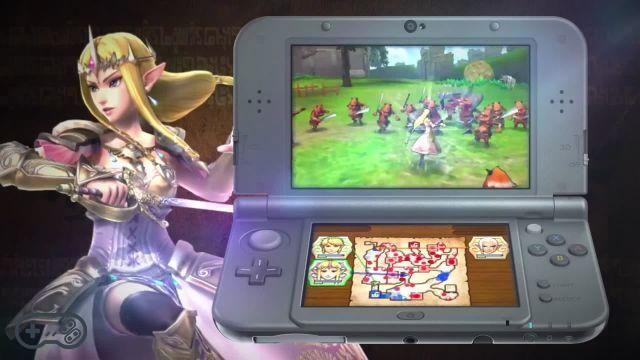 Hyrule Warriors Legends - Revisión