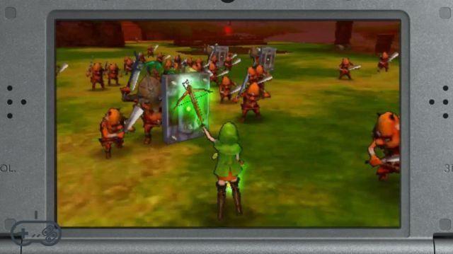 Hyrule Warriors Legends - Revisão