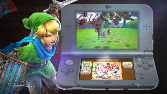 Hyrule Warriors Legends - Revisão