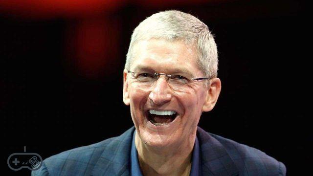 Apple: According to Tim Cook, the company does not want to repair iPhones