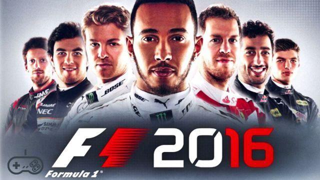 F1 2016 - Critique