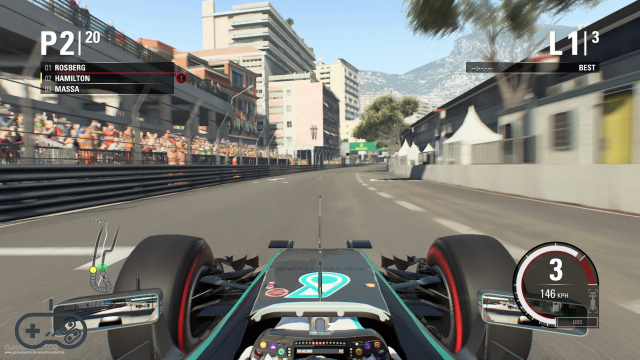 F1 2016 - Review