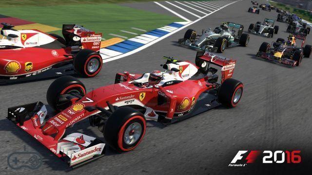 F1 2016 - Review