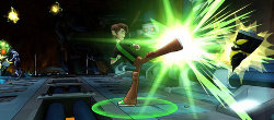 Ben 10 : Omniverse - Liste des trophées [PS3]