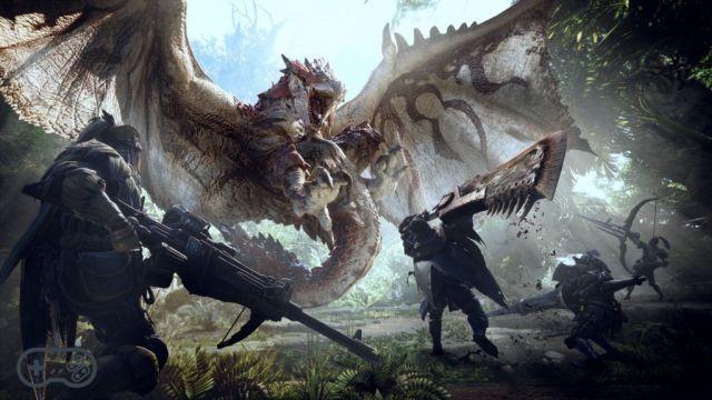 Monster Hunter World: Guide étape par étape de la chasse au Rathalos