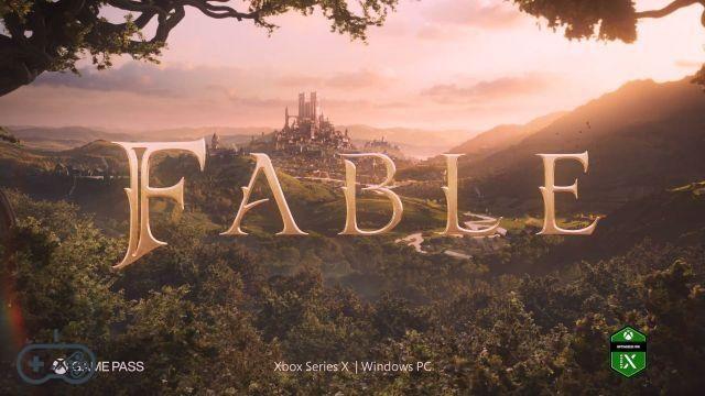Is Fable: Turn 10 collaborating with Playground Games for the development of the title?