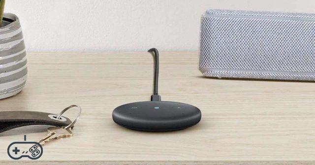 Amazon Echo Input est l'accessoire qui apporte Alexa à toutes les enceintes
