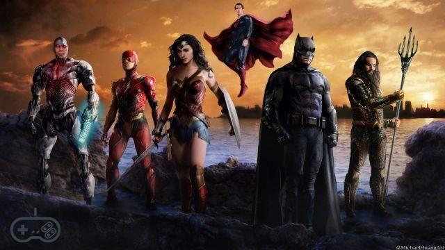 Liga de la Justicia: Zack Snyder dice que el CGI de su película está completo