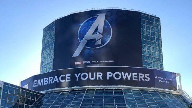 [E3 2019] Avengers A-Day de Marvel prend la scène de Square Enix avec la date de sortie