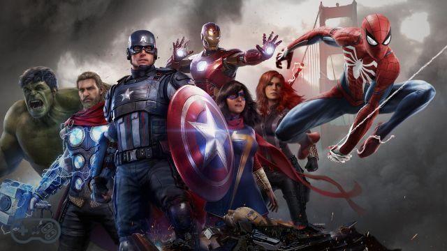 Marvel's Avengers ne sera pas free-to-play, confirme le responsable du studio