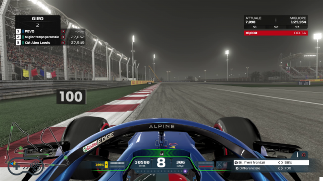 F1 2021, the review