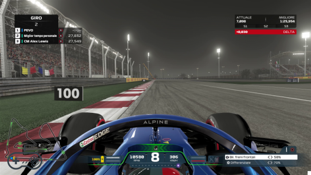 F1 2021, a revisão