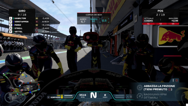 F1 2021, the review