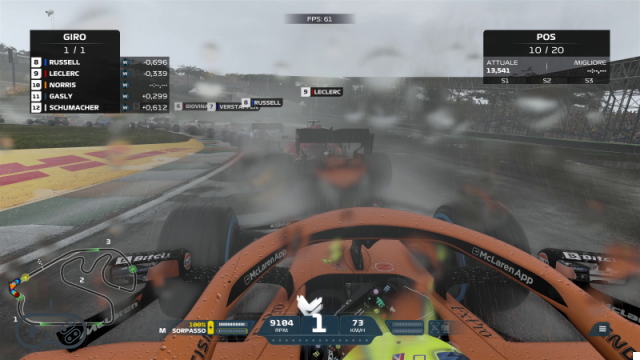F1 2021, the review