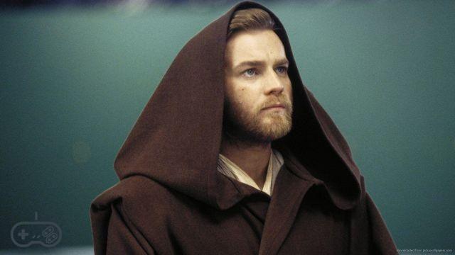 Obi-Wan Kenobi: the first images on the set have been leaked