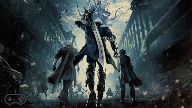 Devil May Cry 5 Edição especial: data de lançamento anunciada