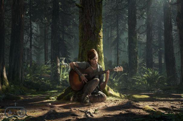 The Last of Us Part 2: a fan recreates Ellie's diary (and it's awesome)