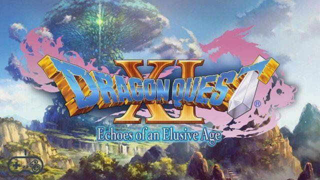 Dragon Quest XI: Echoes of a Lost Era - Preview, la saga revient sur consoles