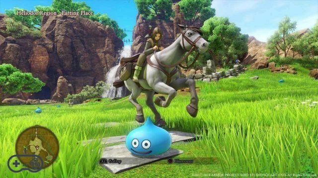 Dragon Quest XI: Echoes of a Lost Era - Preview, la saga regresa a las consolas