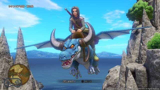 Dragon Quest XI: Echoes of a Lost Era - Preview, la saga revient sur consoles